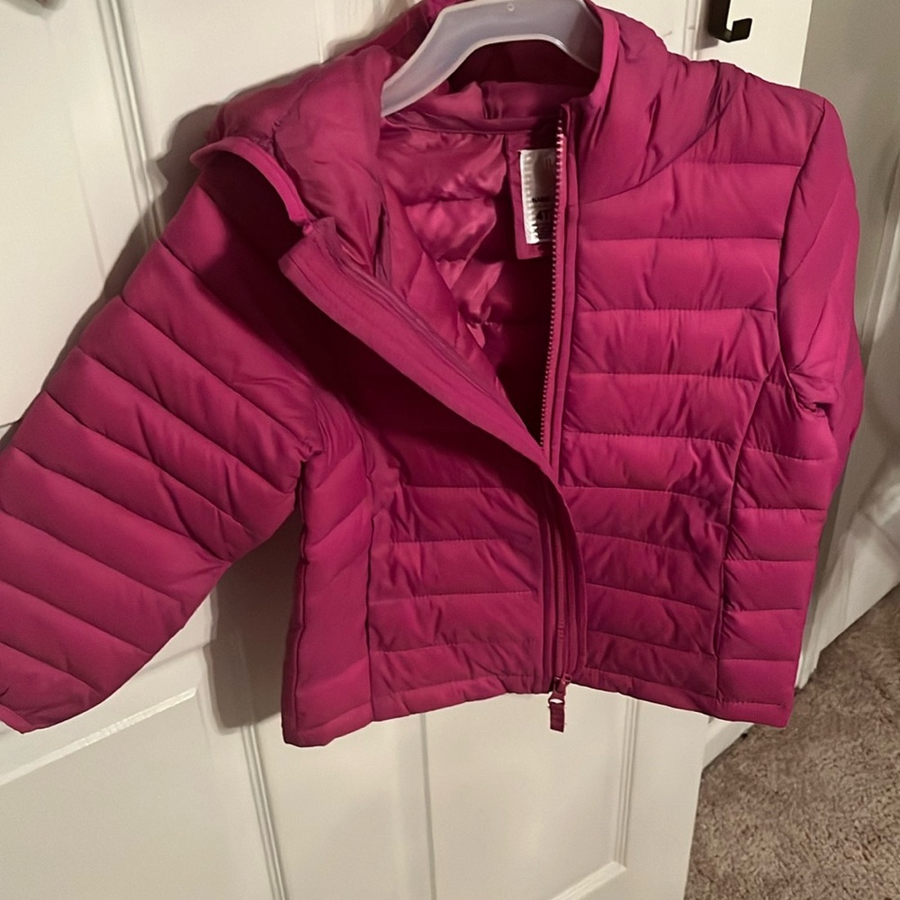 Lightweight Puffer Jacket